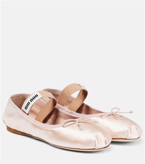 miu miu ballet flats size|ballet flats worth money.